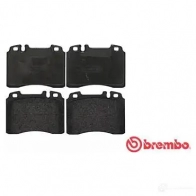 Тормозные колодки дисковые, комплект BREMBO P 50 022 2 1153 7440D561 800370 - Изображение 3
