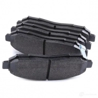 Тормозные колодки дисковые, комплект BREMBO 24228 P 56 059 800578 242 27 - Изображение 4