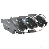 Тормозные колодки, комплект BREMBO 25180 p23148 2 4538 799976 - Изображение 3