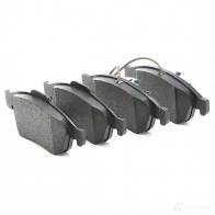 Тормозные колодки, комплект BREMBO 25180 p23148 2 4538 799976 - Изображение 4