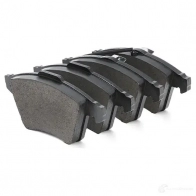 Тормозные колодки дисковые, комплект BREMBO 801143 P 85 081 23747 2374 6 - Изображение 4