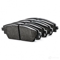 Тормозные колодки дисковые, комплект BREMBO 800347 25 875 25876 P 49 050 - Изображение 5
