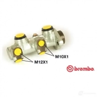 Тормозные колодки дисковые, комплект BREMBO 800347 25 875 25876 P 49 050 - Изображение 6
