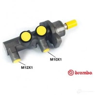 Тормозные колодки дисковые, комплект BREMBO 800347 25 875 25876 P 49 050 - Изображение 7