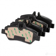 Тормозные колодки дисковые, комплект BREMBO 2919 0 8431D1317 800429 P 50 084 - Изображение 3