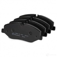 Тормозные колодки дисковые, комплект BREMBO 220 62 D19939223 P 50 129 800470 - Изображение 4