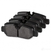 Тормозные колодки дисковые, комплект BREMBO P 50 126 D18939121 22 101 800467 - Изображение 5