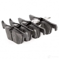 Тормозные колодки дисковые, комплект BREMBO 799742 25308 P 06 071 253 07 - Изображение 3