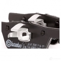 Тормозные колодки дисковые, комплект BREMBO 799742 25308 P 06 071 253 07 - Изображение 4