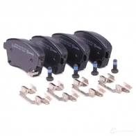 Тормозные колодки, комплект BREMBO 2 5184 p30064 25185 800200 - Изображение 3