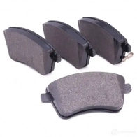 Тормозные колодки, комплект BREMBO 2 5184 p30064 25185 800200 - Изображение 4