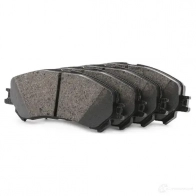 Тормозные колодки дисковые, комплект BREMBO 22 347 P 68 067 800893 M9UK03U - Изображение 4