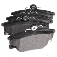 Тормозные колодки дисковые, комплект BREMBO 2083 3 799860 P 23 017 20834 - Изображение 4