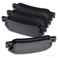 Тормозные колодки, комплект BREMBO 799874 21 107 B6WCS1 p23032 - Изображение 4