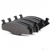 Тормозные колодки, комплект BREMBO p85005 2 0887 801075 20888 - Изображение 4