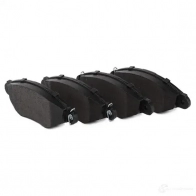 Тормозные колодки дисковые, комплект BREMBO 2198 0 21981 800558 P 56 038 - Изображение 5