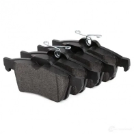Тормозные колодки дисковые, комплект BREMBO 2 3482 P 59 042 24137 800647 - Изображение 7