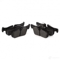 Тормозные колодки дисковые, комплект BREMBO 25 331 25332 P 06 094 799760 - Изображение 5