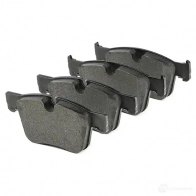 Тормозные колодки дисковые, комплект BREMBO P 61 123 800786 2583 3 25834 - Изображение 4