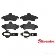 Тормозные колодки, комплект BREMBO 2 3410 D8997780 800054 p24070 - Изображение 3