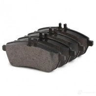 Тормозные колодки дисковые, комплект BREMBO P 50 070 2430 6 800415 OC150 - Изображение 3