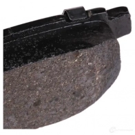 Тормозные колодки дисковые, комплект BREMBO 24 854 24855 P 78 018 800917 - Изображение 6
