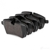 Тормозные колодки дисковые, комплект BREMBO 23985 799723 P 06 051 239 84 - Изображение 4