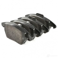 Тормозные колодки дисковые, комплект BREMBO 246 96 P 85 146 801206 D13198212 - Изображение 4