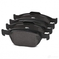 Тормозные колодки, комплект BREMBO 800044 23441 2 3440 p24058 - Изображение 3