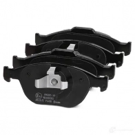 Тормозные колодки, комплект BREMBO 800044 23441 2 3440 p24058 - Изображение 4