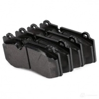 Тормозные колодки дисковые, комплект BREMBO 8343D1223 P 50 074 2396 0 800419 - Изображение 4