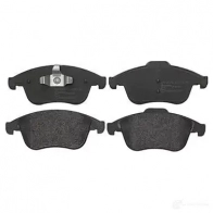 Тормозные колодки дисковые, комплект BREMBO 2470 9 800873 P 68 046 24710 - Изображение 3