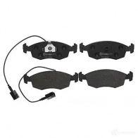 Тормозные колодки, комплект BREMBO 23229 p23063 799894 2 0907 - Изображение 3