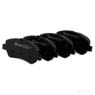 Тормозные колодки дисковые, комплект BREMBO P 24 187 800085 256 03 25604 - Изображение 4
