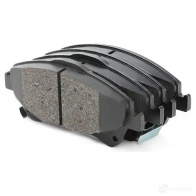 Тормозные колодки дисковые, комплект BREMBO 2 4668 P 83 109 24669 801044 - Изображение 4