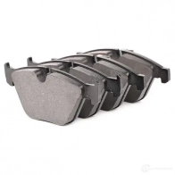 Тормозные колодки дисковые, комплект BREMBO P 06 055 799727 233 13 24255 - Изображение 4
