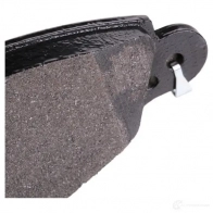 Тормозные колодки дисковые, комплект BREMBO 232 73 P 61 072 800735 Y5BDS - Изображение 8