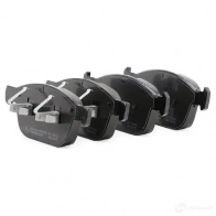 Тормозные колодки дисковые, комплект BREMBO 801235 24875 P 86 023 2 4399 - Изображение 3