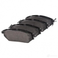 Тормозные колодки дисковые, комплект BREMBO 24 222 24223 800916 P 78 017 - Изображение 3