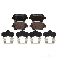 Тормозные колодки дисковые, комплект BREMBO P 59 097 1438411019 29C4BS 7 - Изображение 3