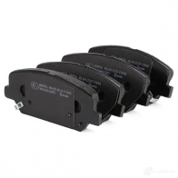 Тормозные колодки дисковые, комплект BREMBO P 30 065 2491 5 800201 D14138527 - Изображение 3