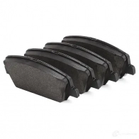 Тормозные колодки дисковые, комплект BREMBO P 30 065 2491 5 800201 D14138527 - Изображение 4