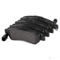 Тормозные колодки дисковые, комплект BREMBO P 61 125 220 41 800788 24465 - Изображение 5