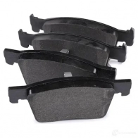 Тормозные колодки дисковые, комплект BREMBO P 59 091 22346 800679 22 345 - Изображение 5