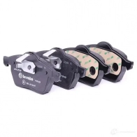 Тормозные колодки дисковые, комплект BREMBO P 59 022 23115 2182 9 800630 - Изображение 3