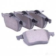 Тормозные колодки дисковые, комплект BREMBO P 59 022 23115 2182 9 800630 - Изображение 4