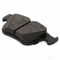 Тормозные колодки дисковые, комплект BREMBO P 85 162 22 601 25009 1210410837 - Изображение 4