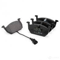 Тормозные колодки дисковые, комплект BREMBO 801197 22036 P 85 137 2203 5 - Изображение 3