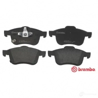 Тормозные колодки, комплект BREMBO p23155 799983 25906 2 4727 - Изображение 3
