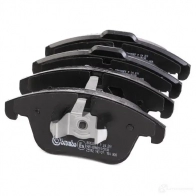 Тормозные колодки, комплект BREMBO DEY6 FB p24211 1438411168 - Изображение 3